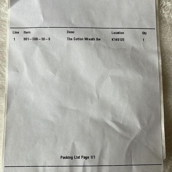 Denim tears red wreath hoodie - Picture 6 of 7